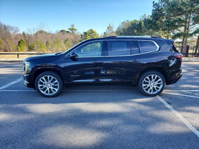 2026 GMC Acadia Denali FWD