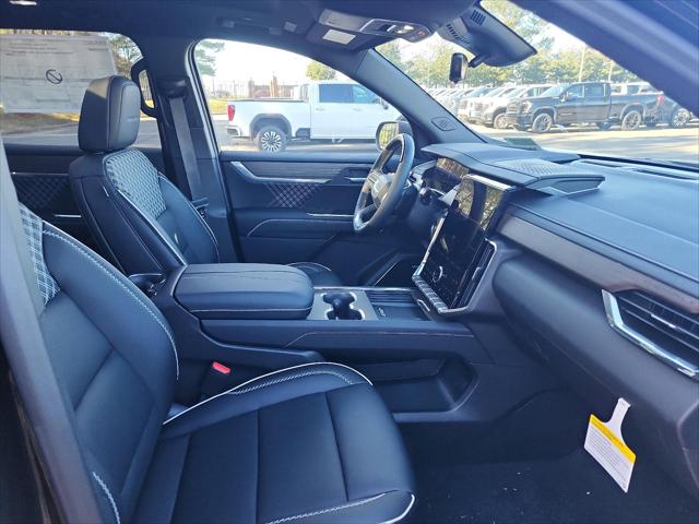 2026 GMC Acadia Denali FWD
