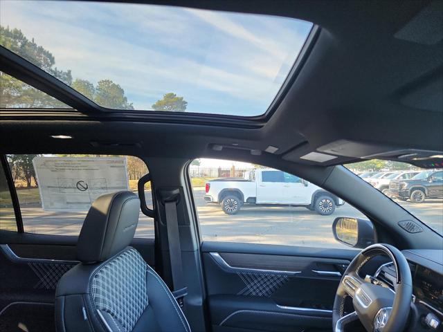2026 GMC Acadia Denali FWD