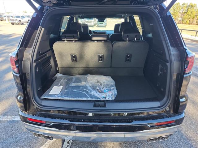 2026 GMC Acadia Denali FWD