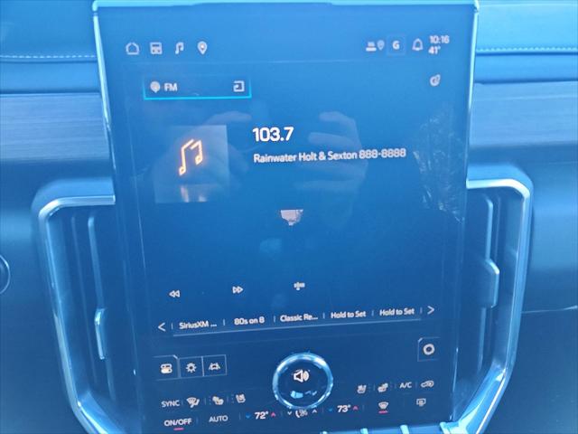 2026 GMC Acadia Denali FWD
