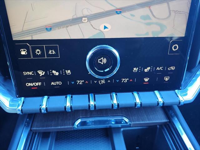 2026 GMC Acadia Denali FWD