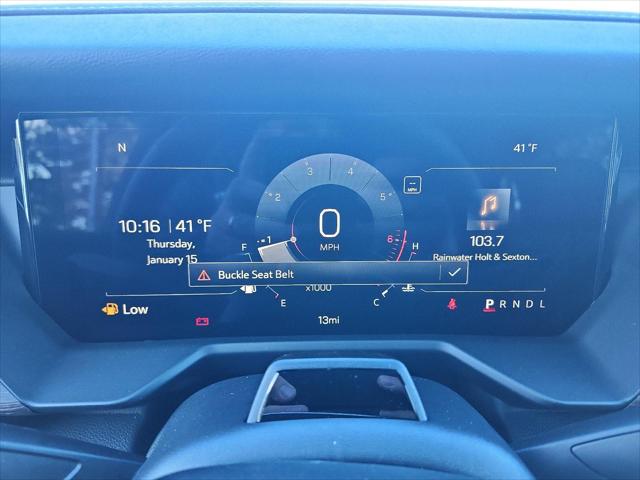 2026 GMC Acadia Denali FWD