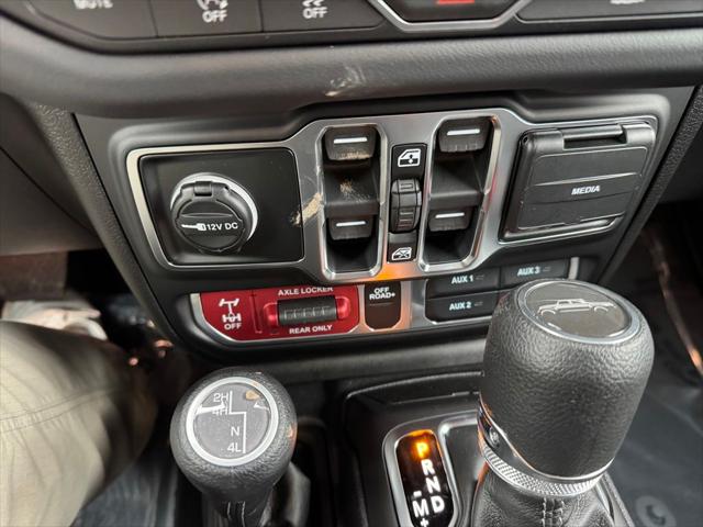 2026 Jeep Gladiator Sport