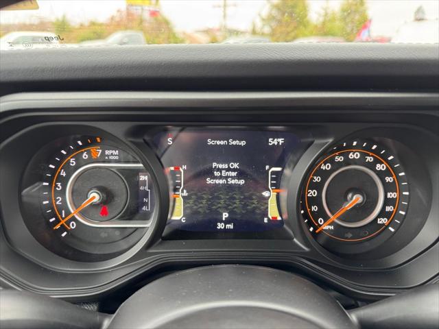 2026 Jeep Gladiator Sport