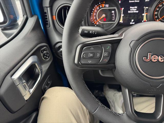 2026 Jeep Gladiator Sport