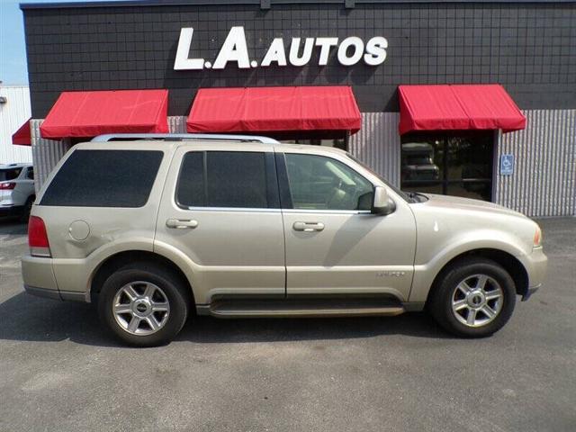 2005 Lincoln Aviator Luxury AWD 4dr SUV for sale in Omaha, NE