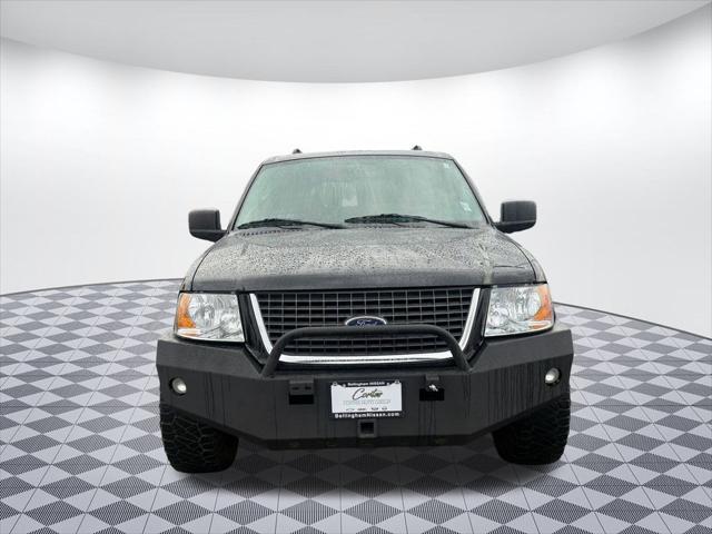 Used 2005 Ford Expedition XLT with VIN 1FMPU16595LA92724 for sale in Bellingham, WA