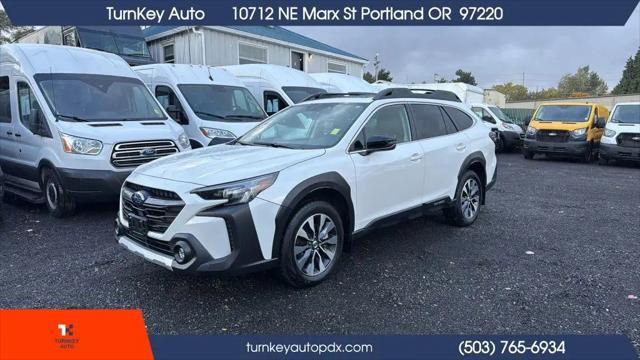 2023 Subaru Outback Limited for sale in Portland, OR