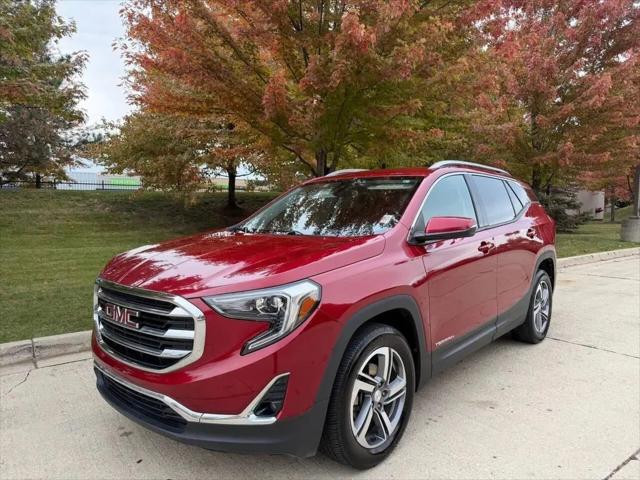 2020 GMC Terrain AWD SLT for sale in Berwyn, IL