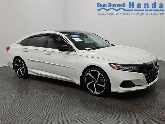 2022 Honda Accord Sport for sale in Enterprise, AL