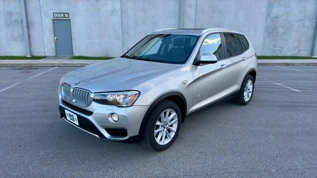 2015 BMW X3 xDrive28i for sale in Wrightstown, WI