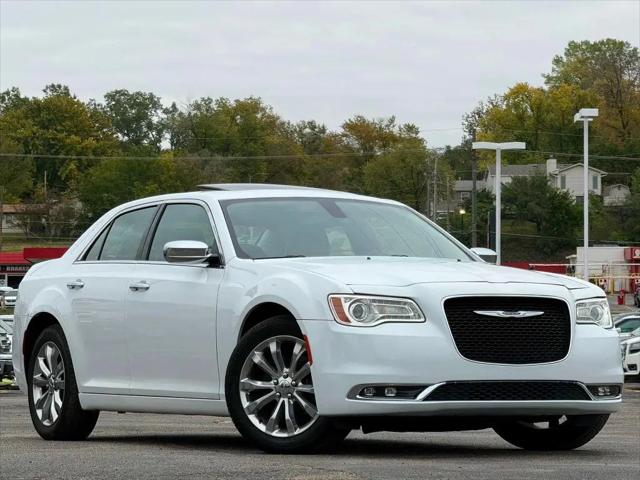 2020 Chrysler 300 Limited AWD for sale in Bellevue, NE