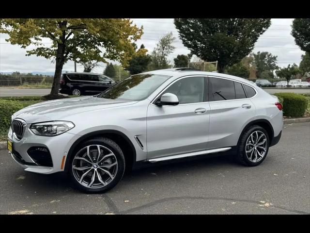 2020 BMW X4 xDrive30i for sale in Eugene, OR