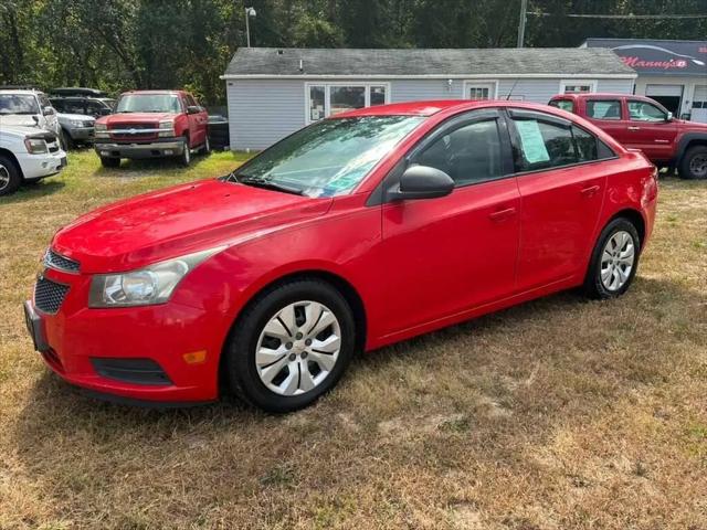 2014 Chevrolet Cruze LS Auto for sale in Hammonton, NJ