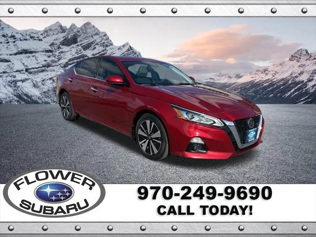 2020 Nissan Altima SL Intelligent AWD for sale in Montrose, CO