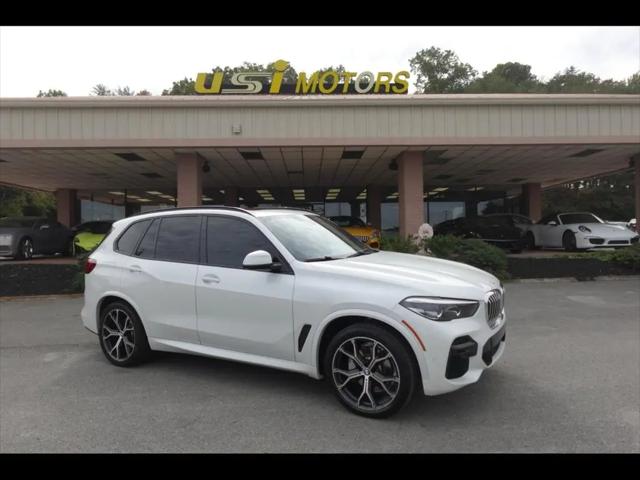 2022 BMW X5 xDrive40i for sale in Knoxville, TN