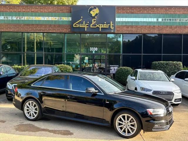 2015 Audi A4 2.0T Premium for sale in Charlotte, NC