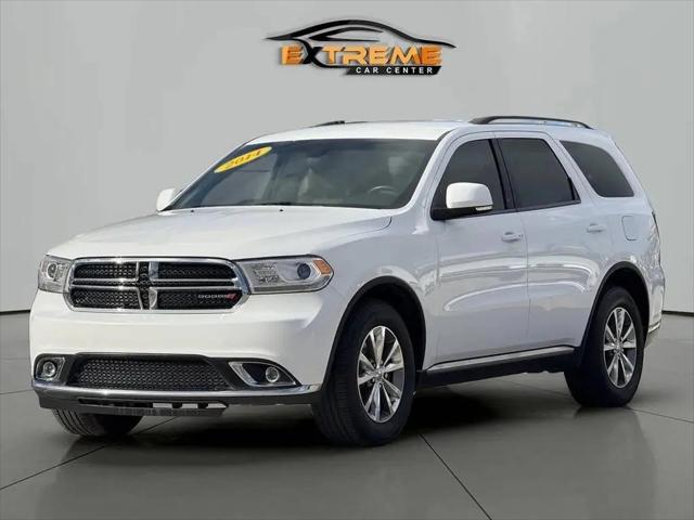 2014 Dodge Durango Limited for sale in Detroit, MI