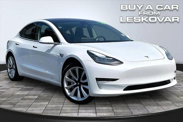 2018 Tesla Model 3 Long Range for sale in Kennewick, WA