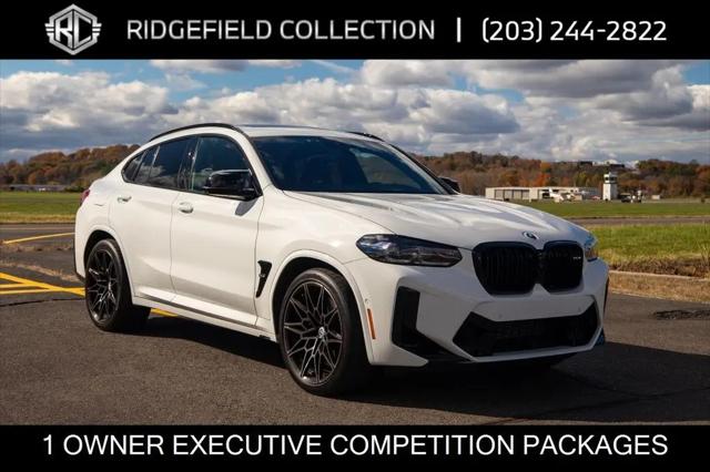 2023 BMW X4 M AWD for sale in Ridgefield, CT