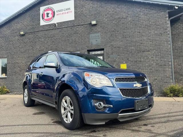 2010 Chevrolet Equinox LT for sale in Farmington, MN