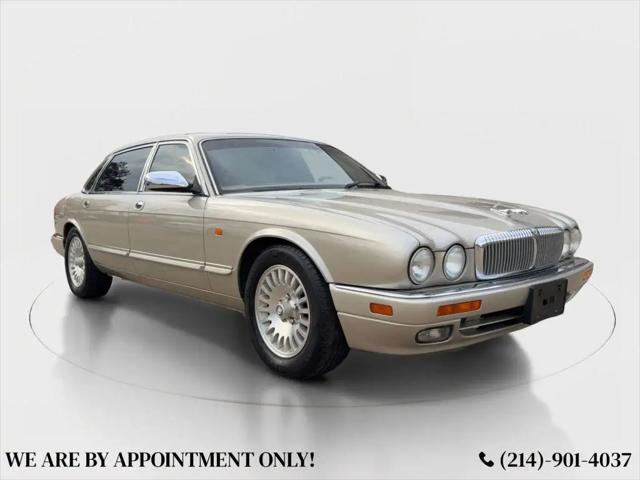 1997 Jaguar XJ6 Vanden Plas for sale in Dallas, TX