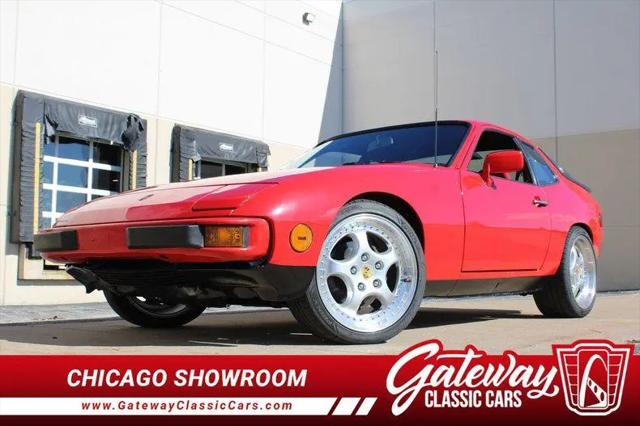 1987 Porsche 924 Unknown for sale in O Fallon, IL