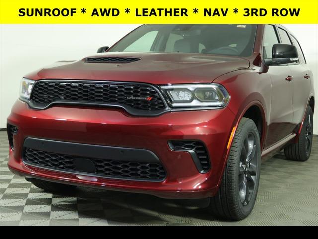 2026 Dodge Durango DURANGO GT PLUS AWD 2026 Dodge Durango DURANGO GT PLUS AWD