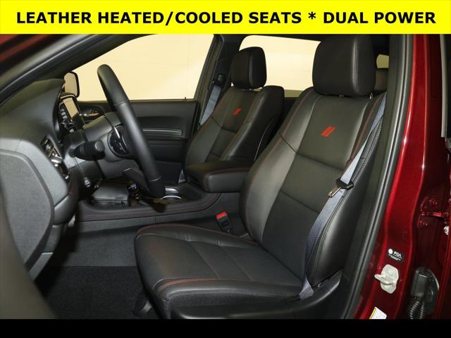 2026 Dodge Durango DURANGO GT PLUS AWD 2026 Dodge Durango DURANGO GT PLUS AWD