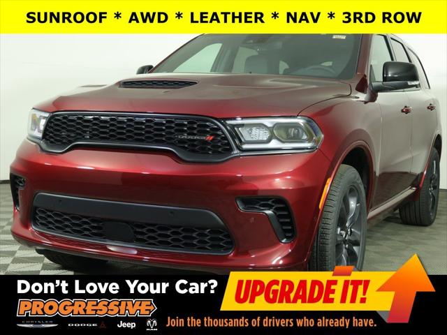 2026 Dodge Durango DURANGO GT PLUS AWD