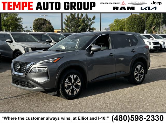 2023 Nissan Rogue SV FWD 2023 Nissan Rogue SV FWD