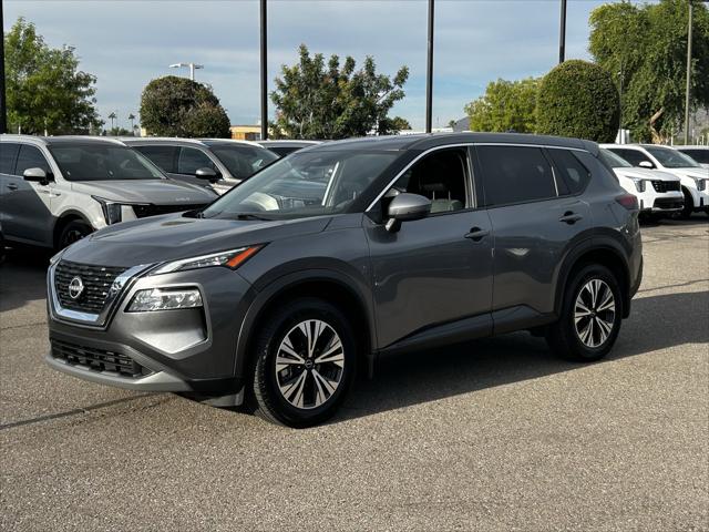 2023 Nissan Rogue SV FWD 2023 Nissan Rogue SV FWD