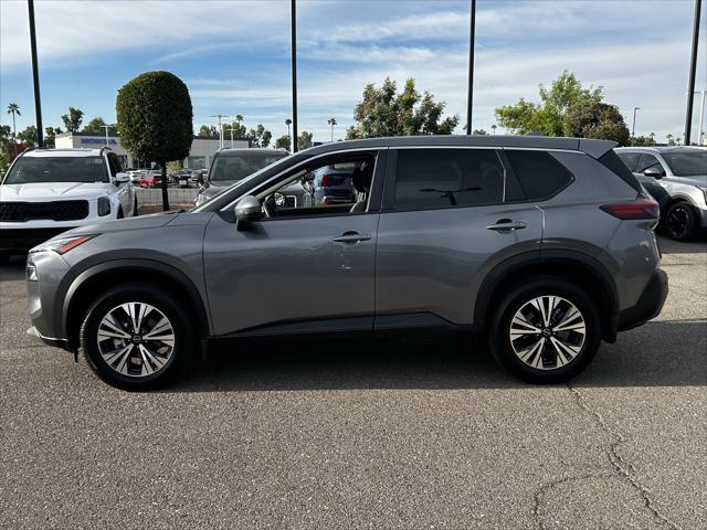 2023 Nissan Rogue SV FWD 2023 Nissan Rogue SV FWD