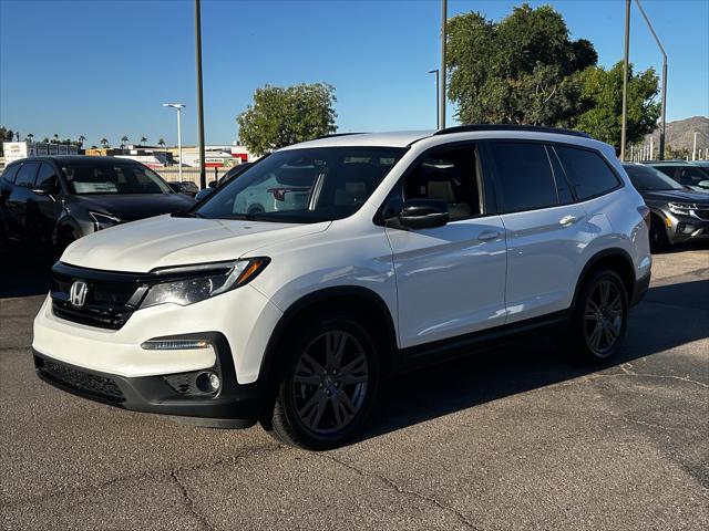 2022 Honda Pilot 2WD Sport 2022 Honda Pilot 2WD Sport