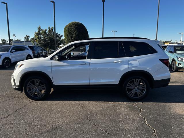 2022 Honda Pilot 2WD Sport 2022 Honda Pilot 2WD Sport
