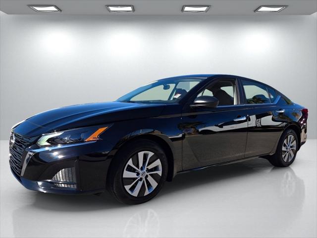 2025 Nissan Altima S FWD 2025 Nissan Altima S FWD