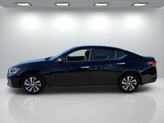 2025 Nissan Altima S FWD