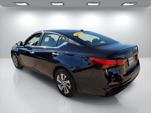 2025 Nissan Altima S FWD