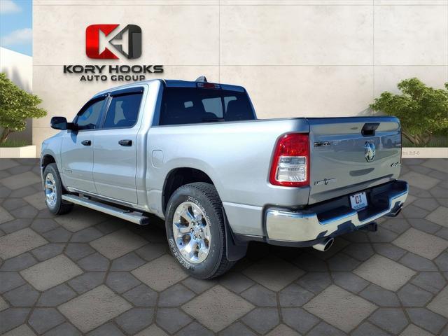 2023 RAM 1500 Lone Star Crew Cab 4x4 57 Box 2023 RAM 1500 Lone Star Crew Cab 4x4 57 Box