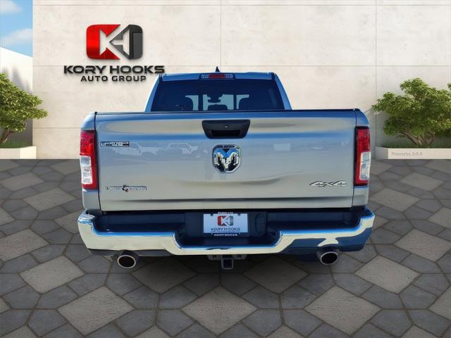 2023 RAM 1500 Lone Star Crew Cab 4x4 57 Box 2023 RAM 1500 Lone Star Crew Cab 4x4 57 Box