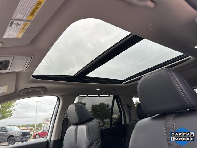 2025 Honda Pilot Touring 2025 Honda Pilot Touring