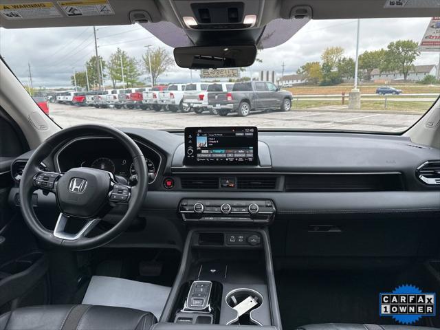 2025 Honda Pilot Touring 2025 Honda Pilot Touring