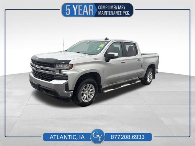 2020 Chevrolet Silverado 1500 4WD Crew Cab Short Bed LT 2020 Chevrolet Silverado 1500 4WD Crew Cab Short Bed LT