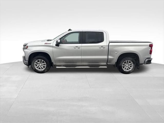 2020 Chevrolet Silverado 1500 4WD Crew Cab Short Bed LT 2020 Chevrolet Silverado 1500 4WD Crew Cab Short Bed LT