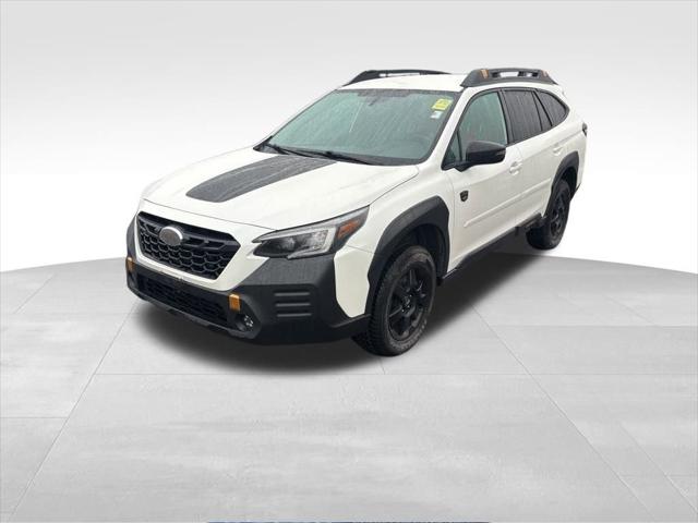 2022 Subaru Outback Wilderness 2022 Subaru Outback Wilderness