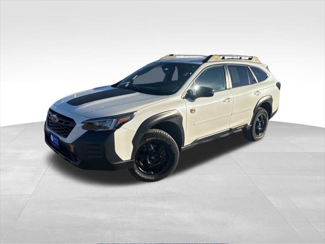 2022 Subaru Outback Wilderness 2022 Subaru Outback Wilderness