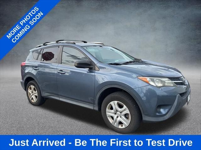 2014 Toyota RAV4 LE 2014 Toyota RAV4 LE
