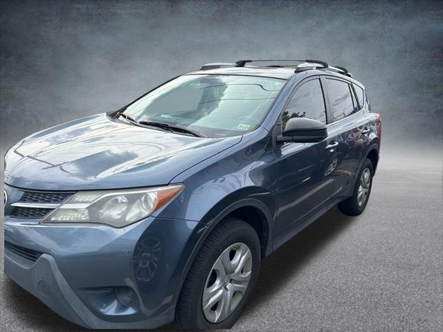 2014 Toyota RAV4 LE 2014 Toyota RAV4 LE