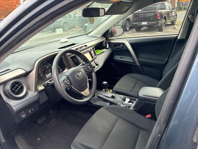 2014 Toyota RAV4 LE 2014 Toyota RAV4 LE